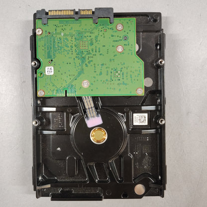 Lot of 7 Western Digital WD HDD