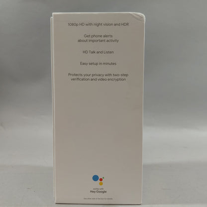 Google Nest Camera Nest Indoor Camera