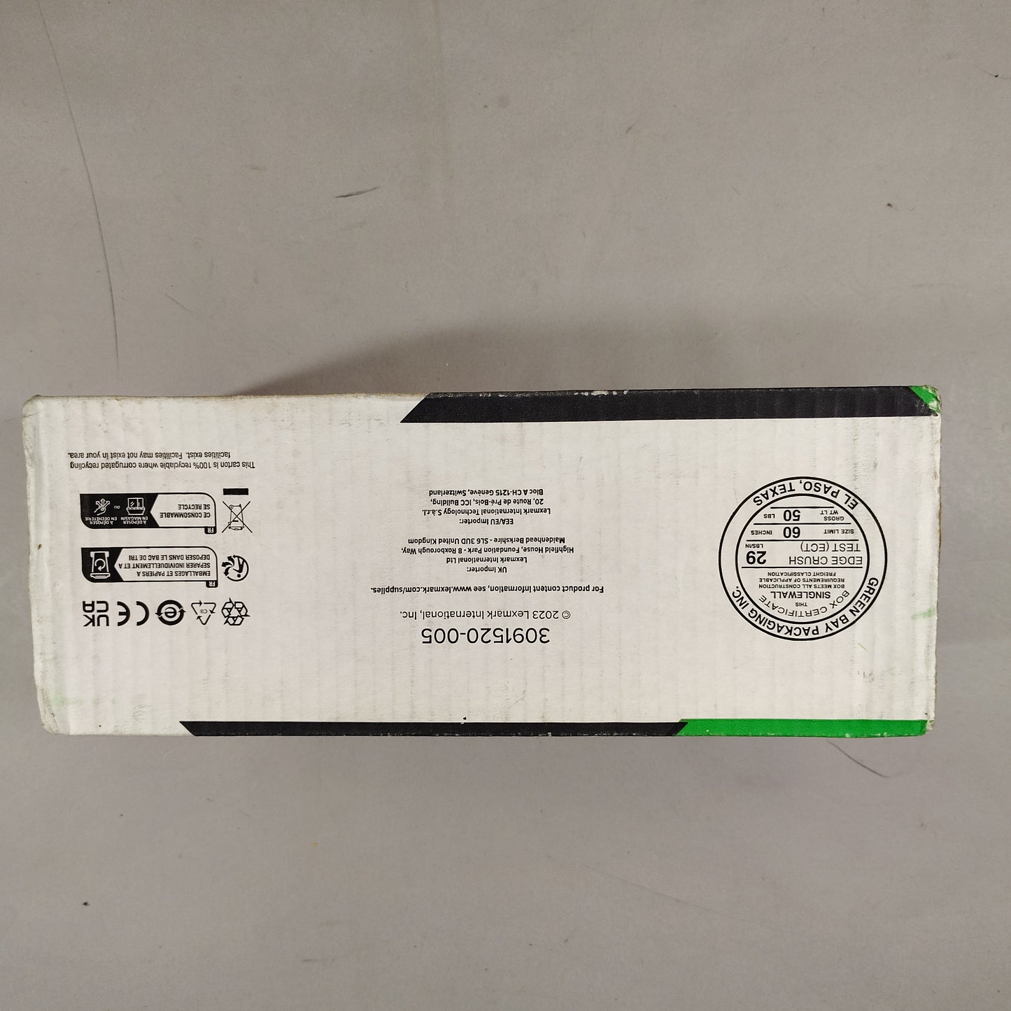 New Lexmark Unison Toner Cartridge 56F1U00