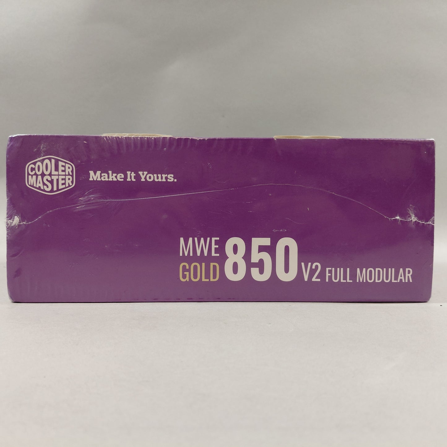 New Cool Master MWE 850 GOLDV2