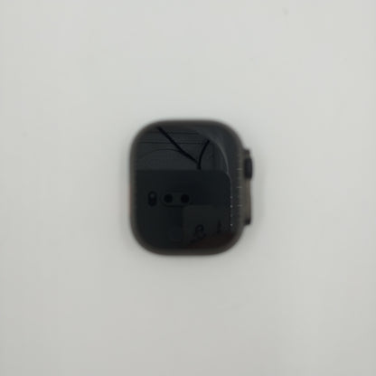 Unlocked Apple Watch Ultra 2 49MM Natural Titanium Nylon Band A2986