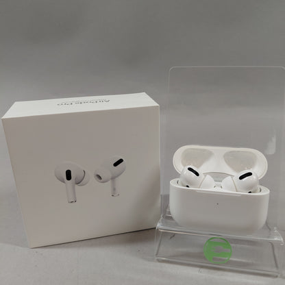 Apple AirPods Pro 1st Gen with Charging Case A2083 A2084 A2190 MLWK3AM/A