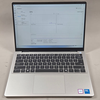 Dell 14 P185G 15.6" i7-150u 1.8GHz 16GB RAM 1TB SSD