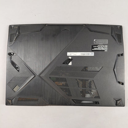 MSI Thin GF63 16" i5-11400U 2.7GHz 24GB RAM 256GB SSD GeForce GTX 1650