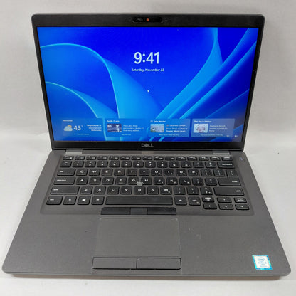 Dell Latitude 5400 14" i5-8365U  1.9GHz 16GB RAM 500GB SSD