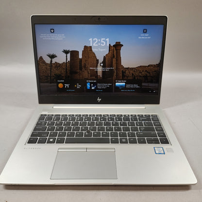 HP elitebook 840 G6 7YV54UP 14" i5-836U 1.6GHz 16GB RAM 250GB SSD