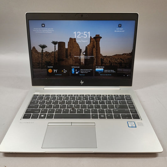 HP elitebook 840 G6 7YV54UP 14" i5-836U 1.6GHz 16GB RAM 250GB SSD