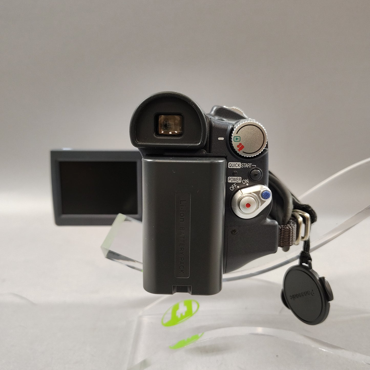 Panasonic PV-GS9 Digital Video Camcorder PV-GS9P-S