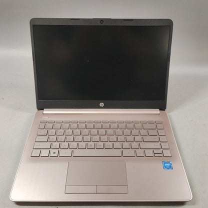 HP 14-cf2112wm 14" Celeron N4120 1.1GHz 8GB RAM 64GB