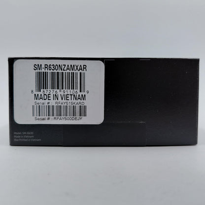 Samsung Galaxy Buds3 Pro SM-R630 Noise Cancelling Bluetooth Earbuds Black