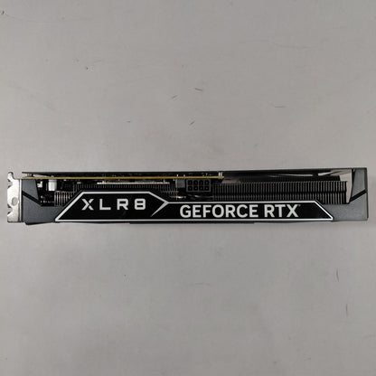 PNY XLR8 GeForce RTX 4060 8GB GDDR6 Graphics Card Triple Fan GPU
