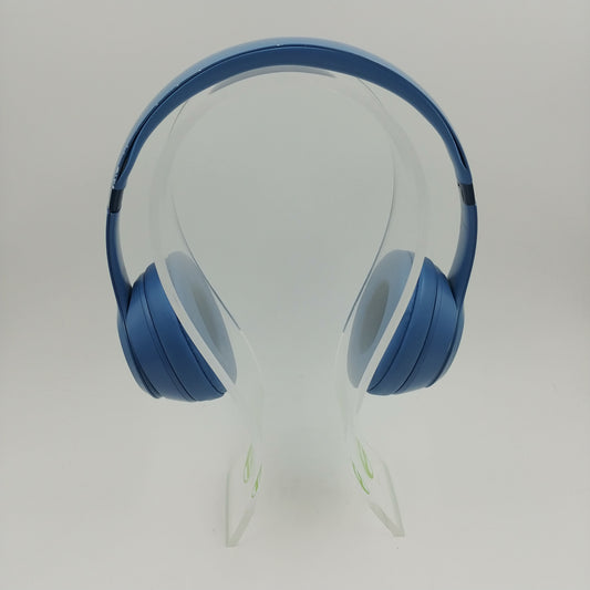 Beats Solo4 Wireless On-Ear Bluetooth Headphones Slate Blue A3140