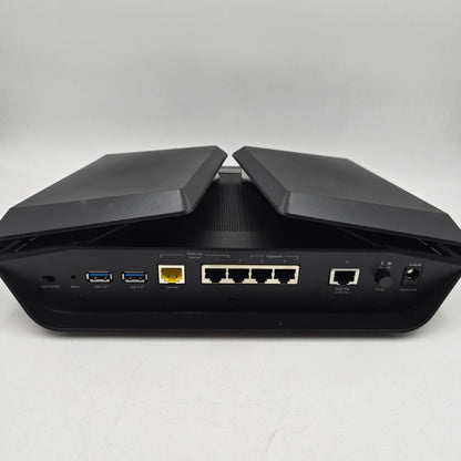 Netgear Nighthawk  Router AXE 11000 (No Power Adapter)