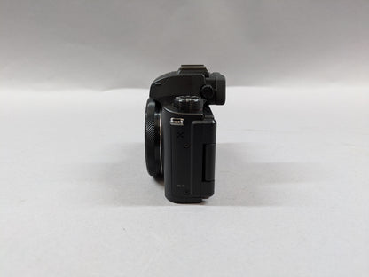 Canon powershot g5 x 20.1MP Digital Point-And-Shoot Camera