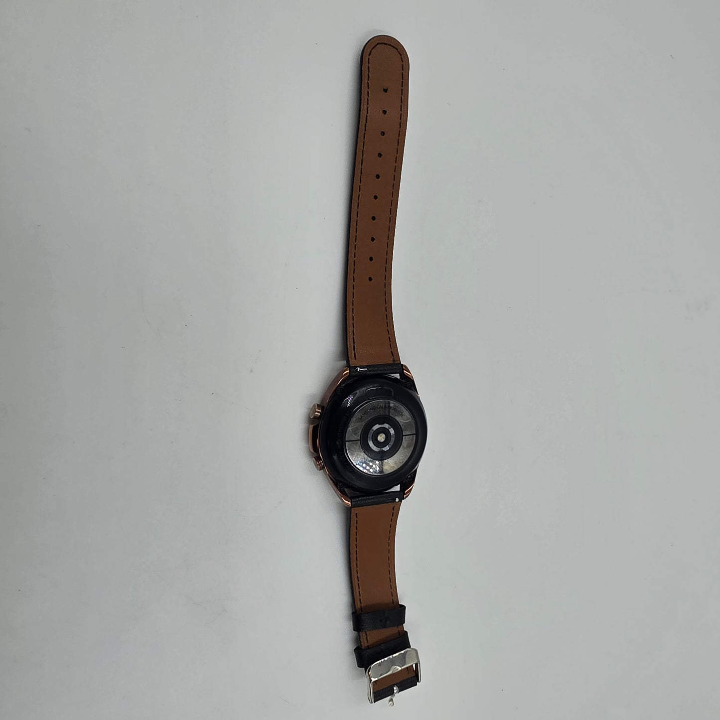 Unlocked Samsung Galaxy Watch3 Stainless Steel Smartwatch SM-R855UZDAXAR
