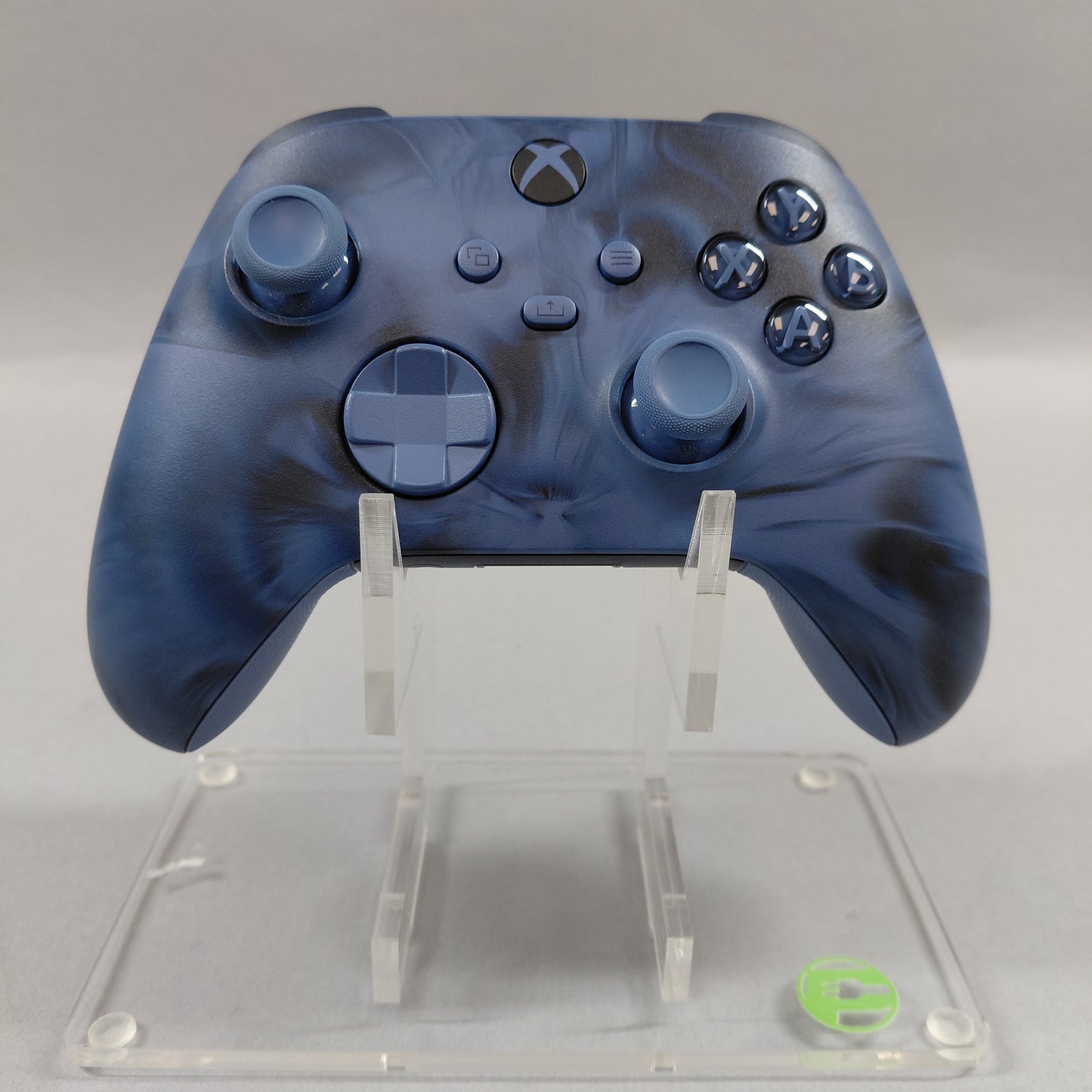 Microsoft Xbox Series X|S Wireless Controller Stormcloud Vapor 1914