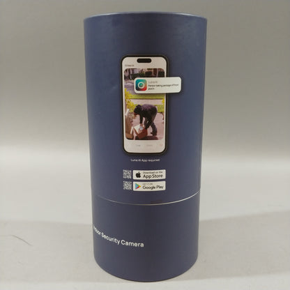 New LUNA HomeEye Home Camera NA