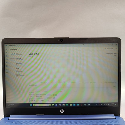 HP Stream 14-CF2XXX 13" Celeron N4120 1.1GHz 4GB RAM 64GB