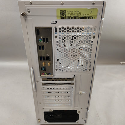 Skytech Storm Ryzen 5 5600G 3.70GHz 16GB RAM 1TB SSD ASRock Arc A380