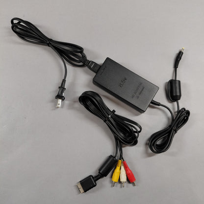 Sony PlayStation 2 Slim PS2 8MB Black Console Gaming System SCPH-70012