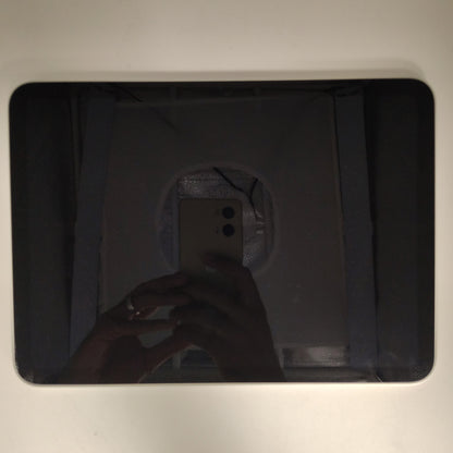 WiFi Only Apple iPad 10th Gen 64GB 18.6 SILVER MPQ03LL/A