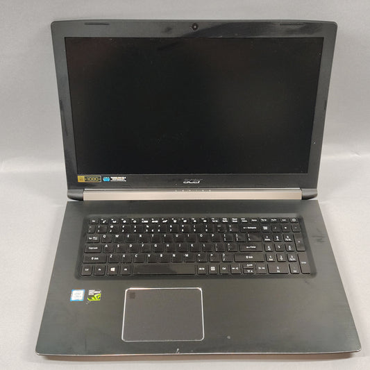Acer Aspire N17C3 17.3" i5-8300H 2.3GHz 8GB RAM 1TB SSD GeForce GTX 1050