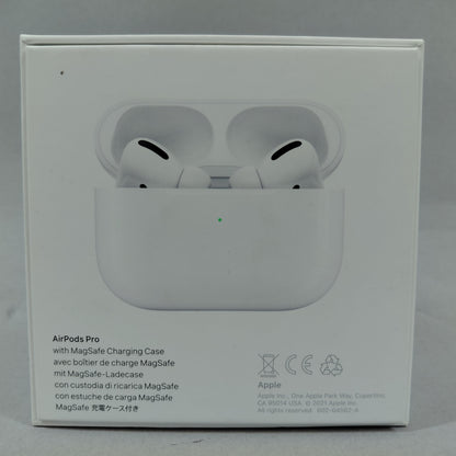 Apple AirPods Pro 1st Gen with Charging Case A2083 A2084 A2190 MLWK3AM/A