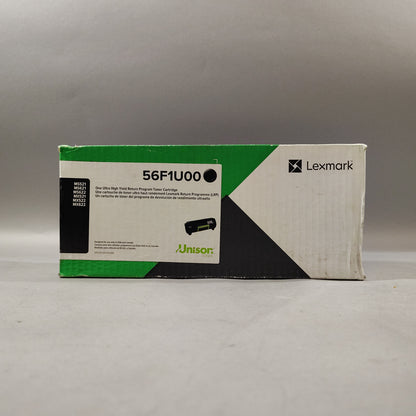 New Lexmark Unison Toner Cartridge 56F1U00