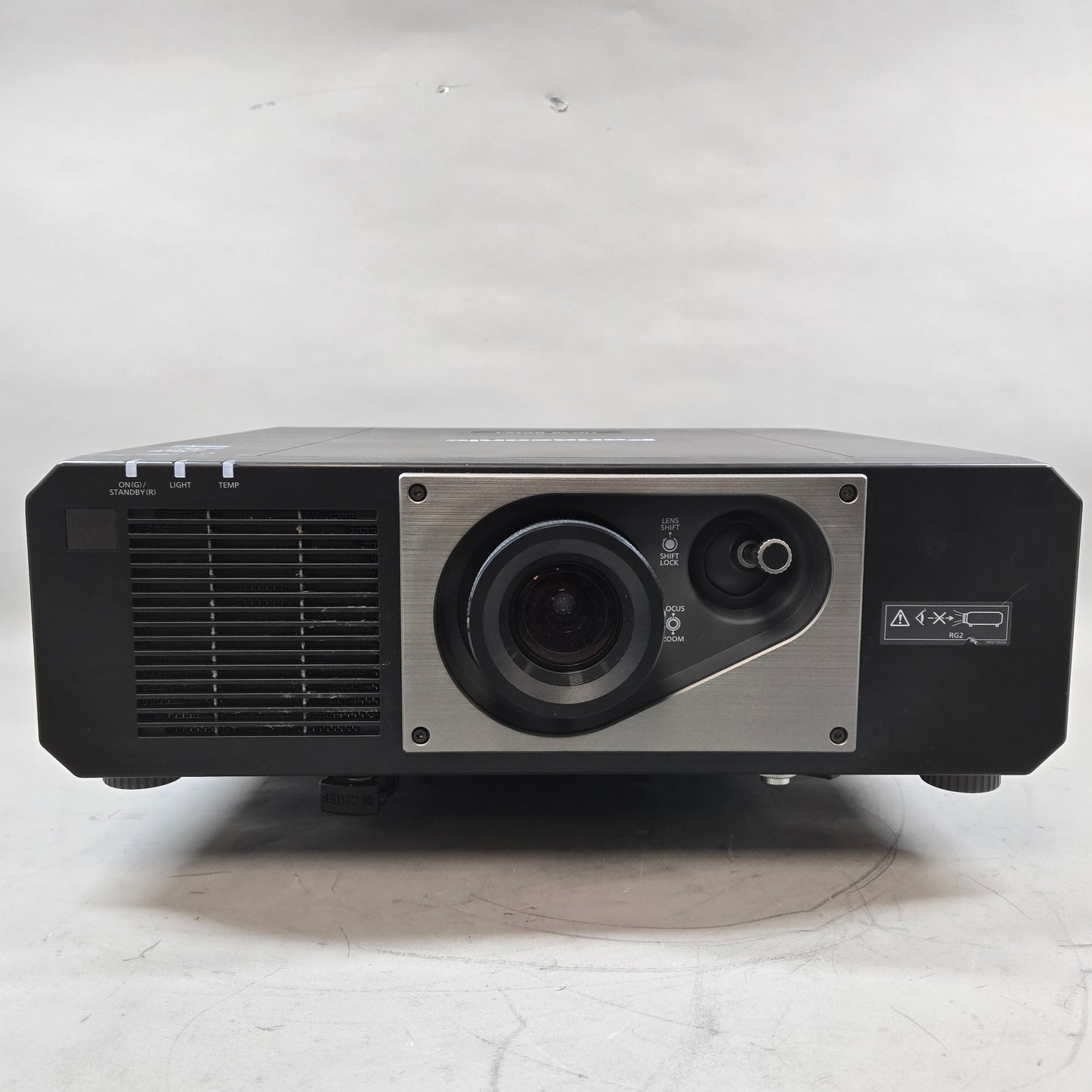 Panasonic PT-FRZ50 5,000 Lumens Laser Projector