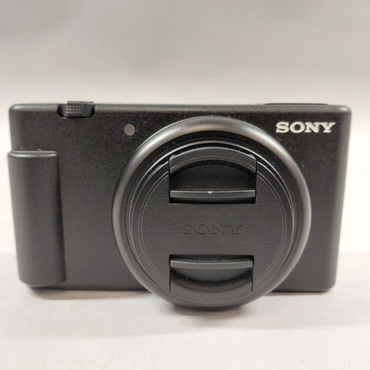 Sony ZV-1F 20.1MP Digital Point-And-Shoot Camera