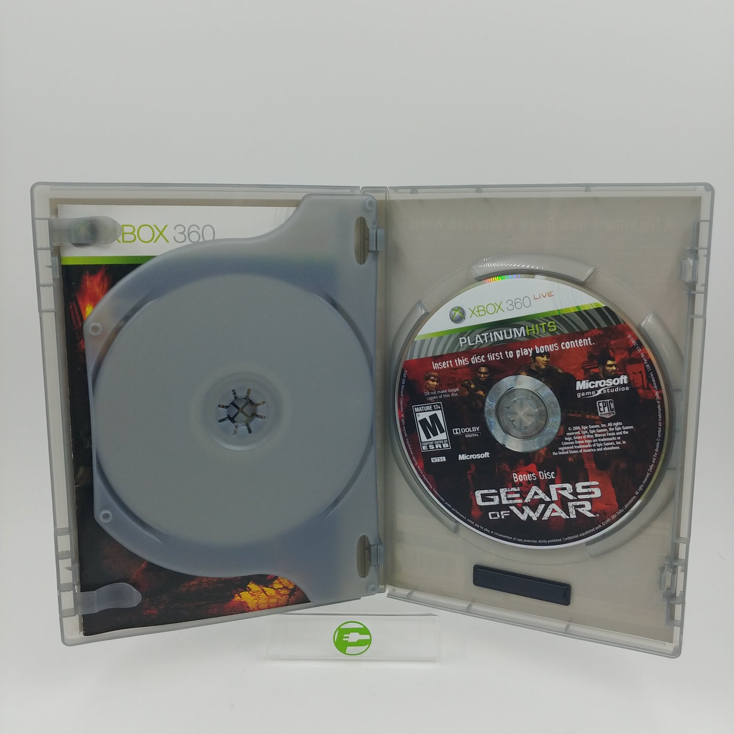 Lot of 3 Microsoft Xbox 360 Games
