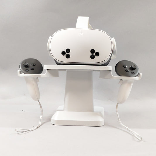 Meta Quest 3S 128GB Standalone All-in-One VR Headset KW49CM