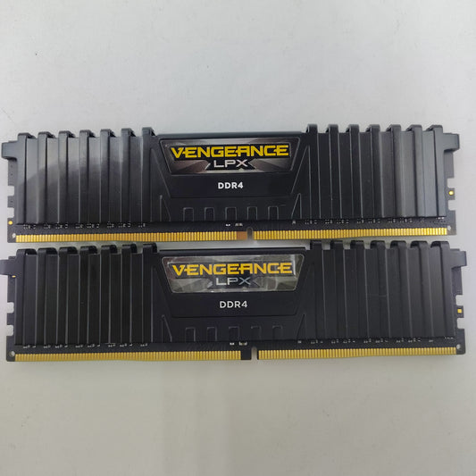 Corsair Vengeance LPX 16GB (2x8GB) RAM DDR4 3000MHz CMK16GX4M2B3000C15