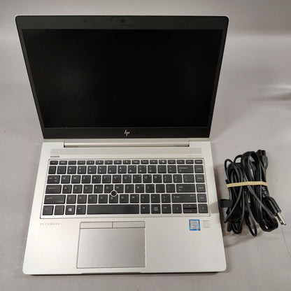 HP elitebook 840 G6 7YV54UP 14" i5-836U 1.6GHz 16GB RAM 250GB SSD