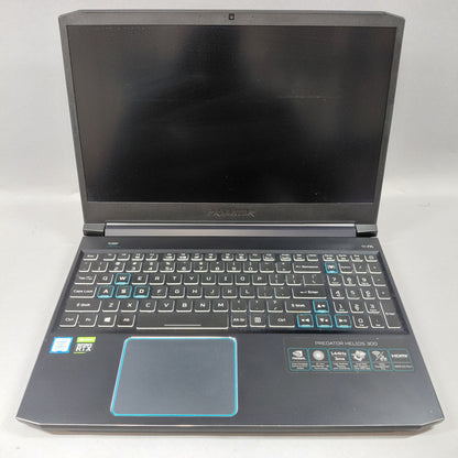 Acer Predator Helios 300 N18L2 i7-9750H 16GB RAM 512GB SSD GeForce RTX 2060