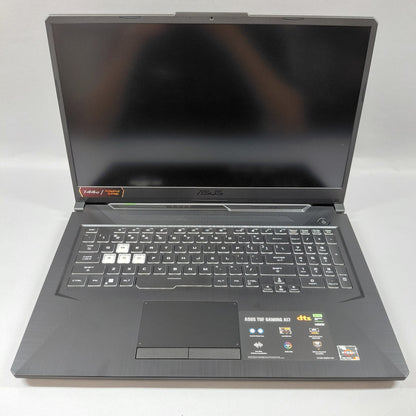 Asus TUF A17 G834 17.3" ryzen 5 7535HS 3.3GHz 8GB RAM 512GB SSD GeForce RTX 2050
