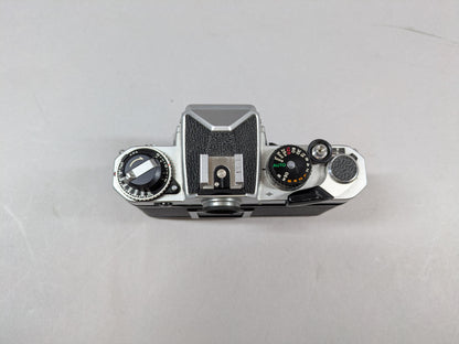 Nikon FE Camera