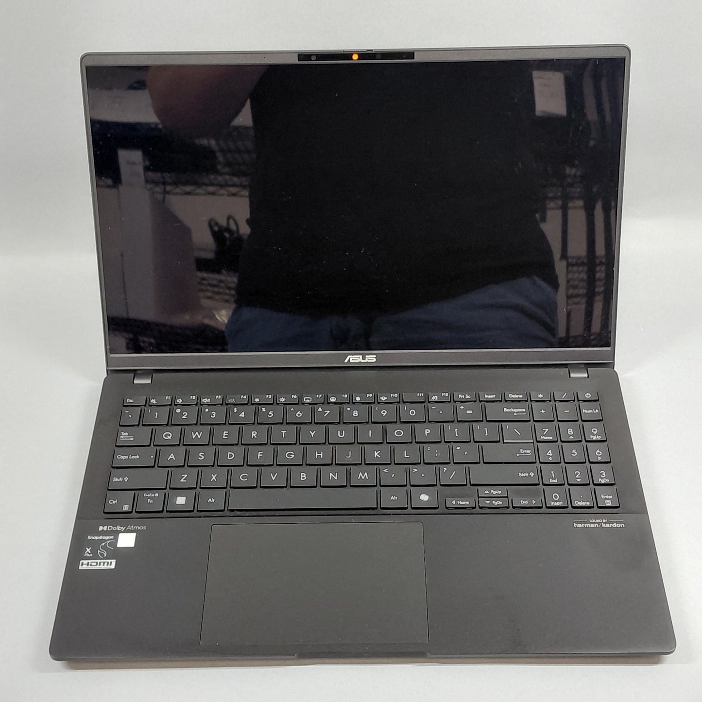 Asus Vivobook S15 Q5507Q 15.6" Snapdragon X Plus 3.2GHz 16GB RAM 500GB SSD