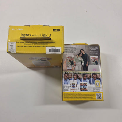 New Instax mini Link 3 Smartphone Printer