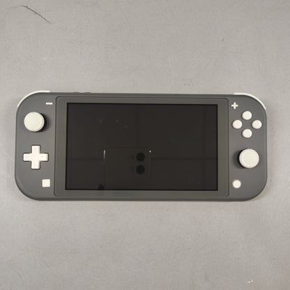 Nintendo Switch Lite Handheld Game Console Only HDH-001 Black/Grey