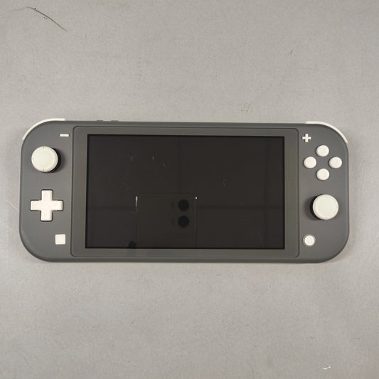 Nintendo Switch Lite Handheld Game Console Only HDH-001 Black/Grey