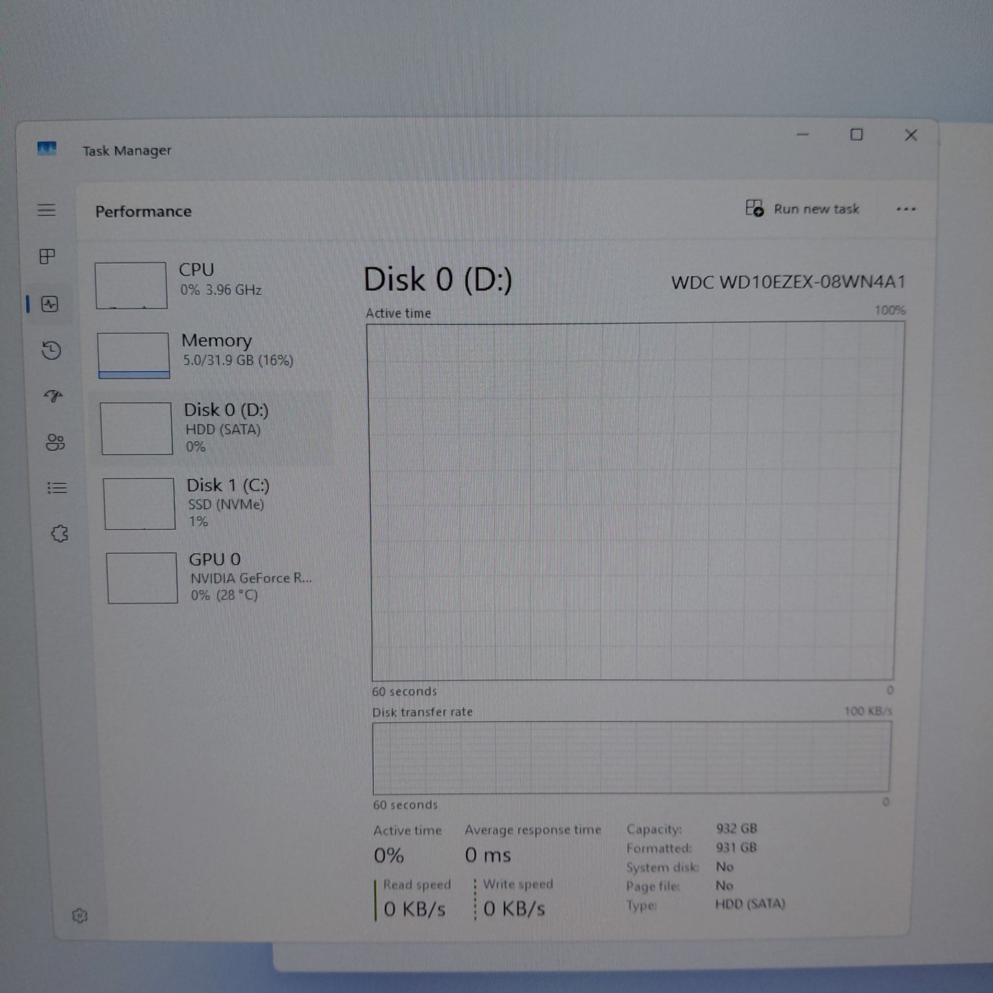 CyberPower iSeries Ryzen 7 5800 3.40GHz 32GB RAM 1TB HDD Nvidia GeForce RTX 3060