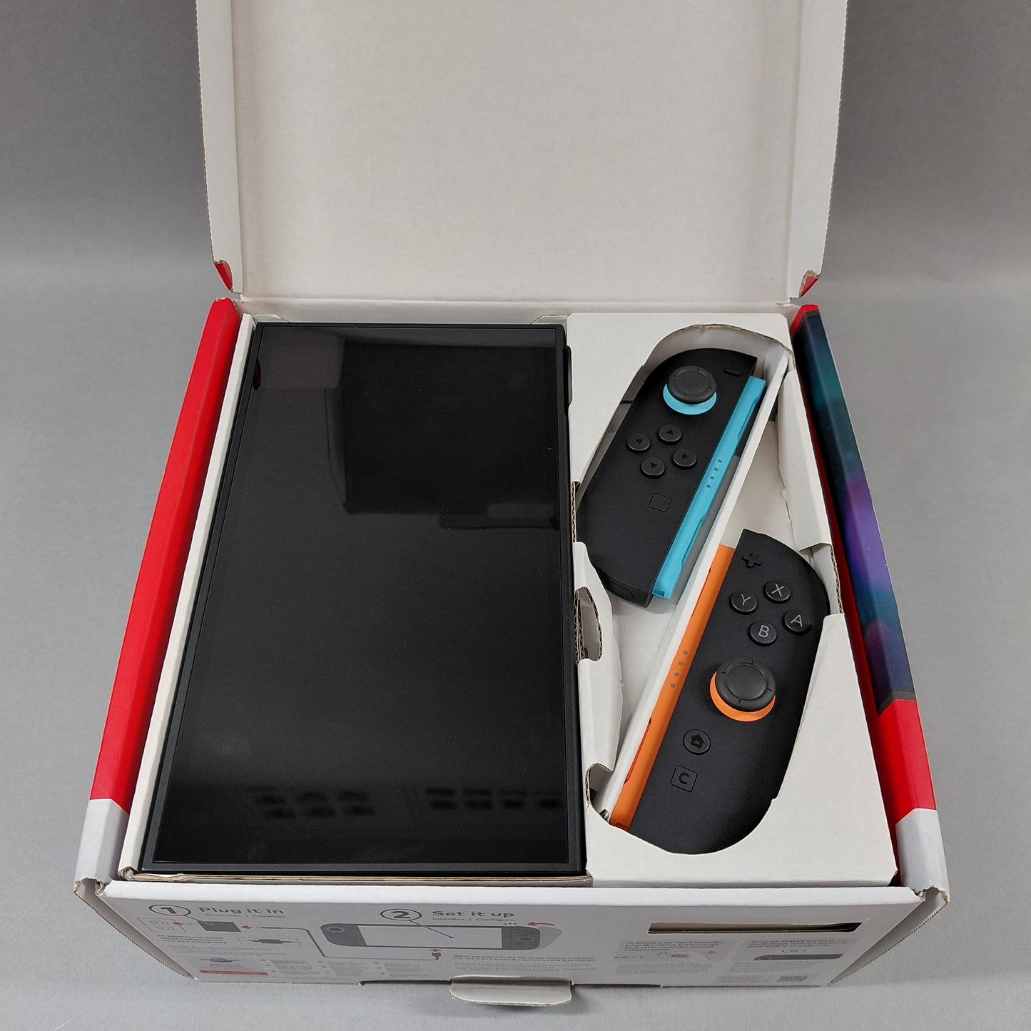 Nintendo Switch 2 BEE‑001 Black W/DonkeyKong Bananza, Super Mario Party & Camera