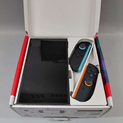 Nintendo Switch 2 BEE‑001 Black W/DonkeyKong Bananza, Super Mario Party & Camera