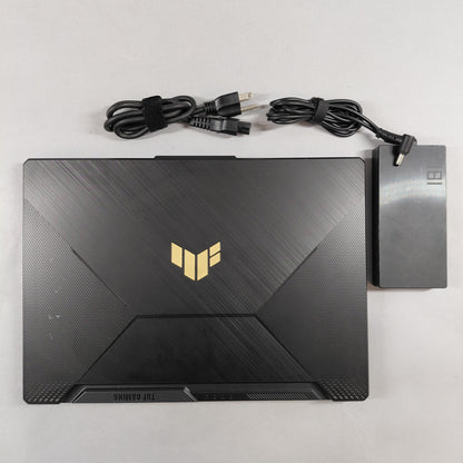 Asus TUF A15 16" Ryzen 5 5600H 3.3GHz 16GB RAM 500GB SSD GeForce RTX 3050 Ti