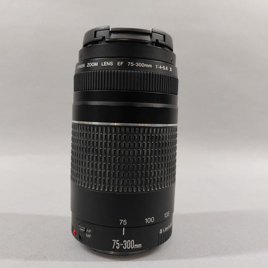 Canon EF 75-300mm f/1.4-5.6 III