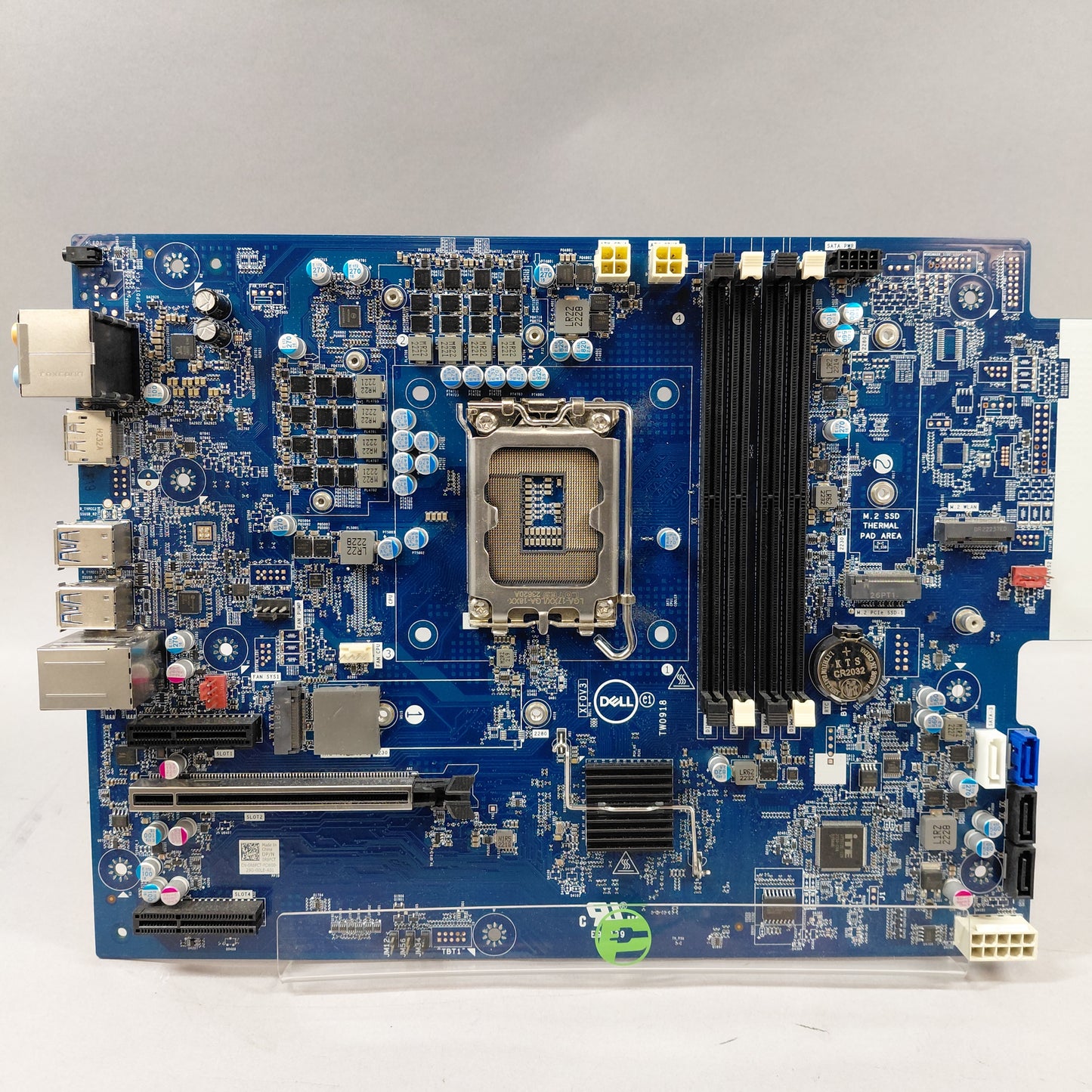Dell XF0V3 LGA17XX/LGA-18XX LGA 1200 mATX