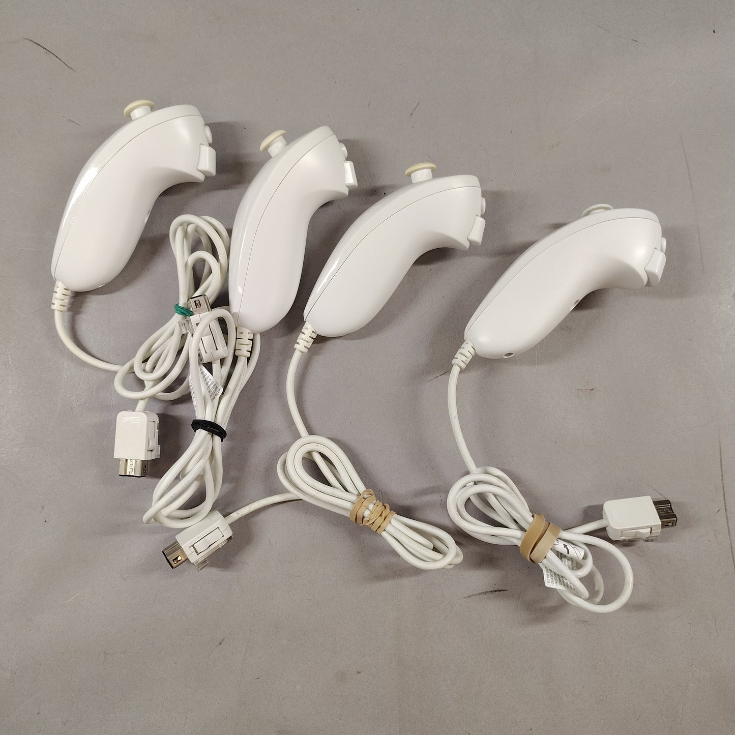 Nintendo Wii White Bundle