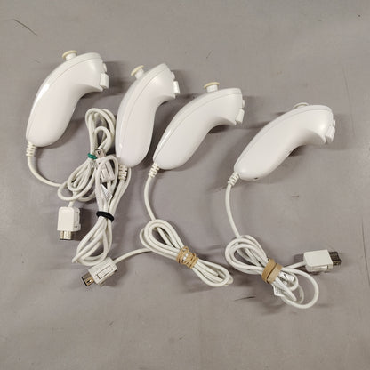 Nintendo Wii White Bundle