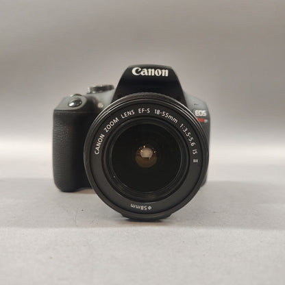 Canon EOS Rebel T7 24.1MP Mirrorless DSLR